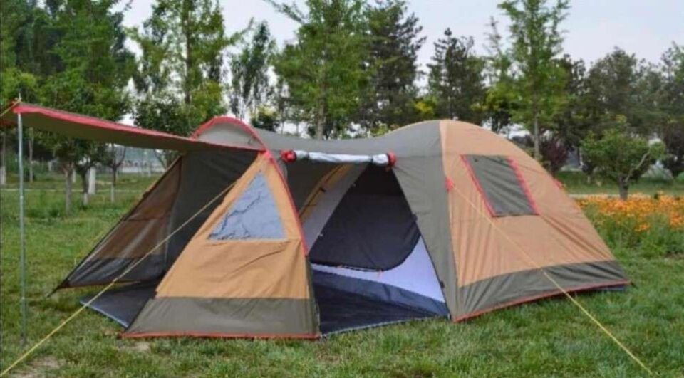 Captain Kamp Çadırı 7309