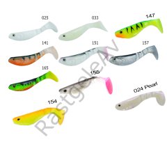 Remixon CH3RM 7,5cm Parçalı Silikon Yem  (10 Adet)