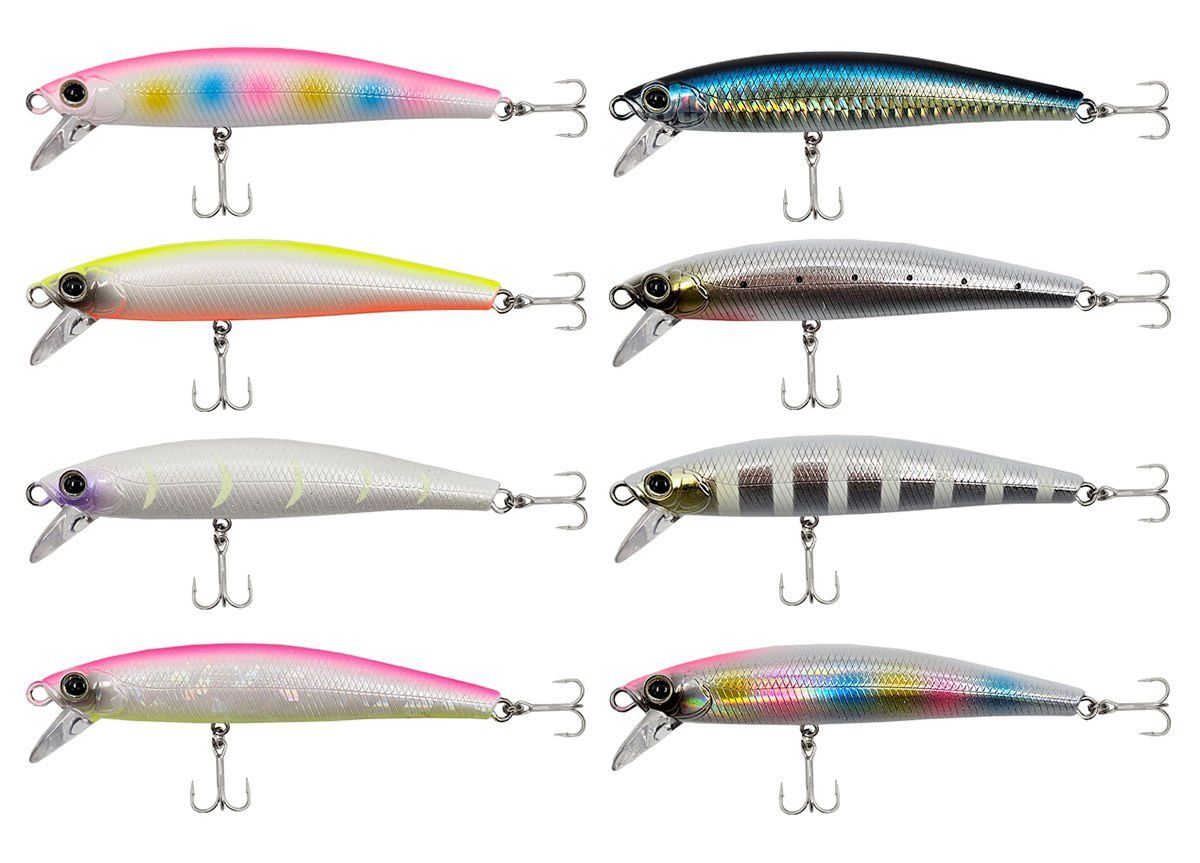 Kendo Cas Supper Deep Minnow 105s 35gr Sahte Balık 11