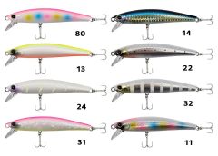 Kendo Cas Supper Deep Minnow 105s 35gr Sahte Balık 11