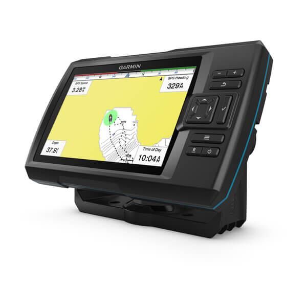 Garmin Striker Vivid 7cv Balık Bulucu