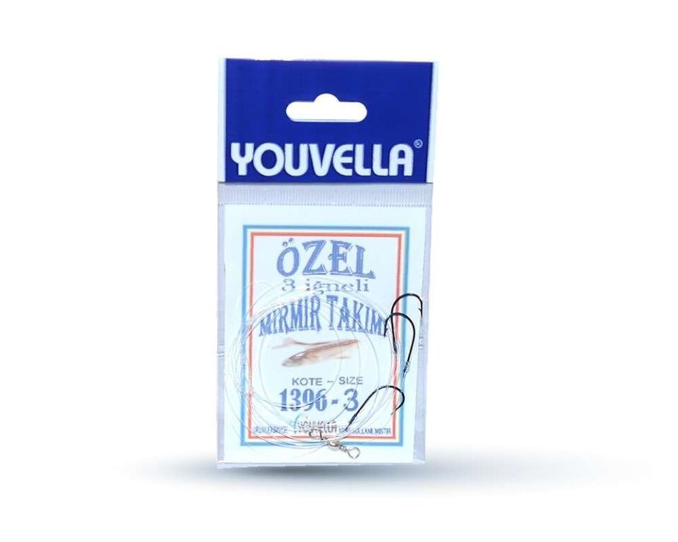 Yemli Takım 3 İğneli Hazır Beden Youvella 1396 Standart - 1-0