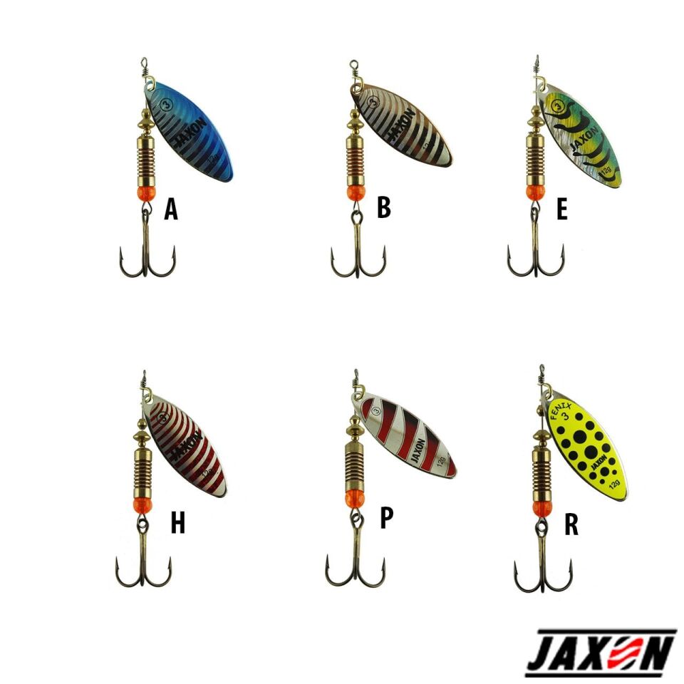 Jaxon H.S Fenix Meps #3 12 Gr Holo Select