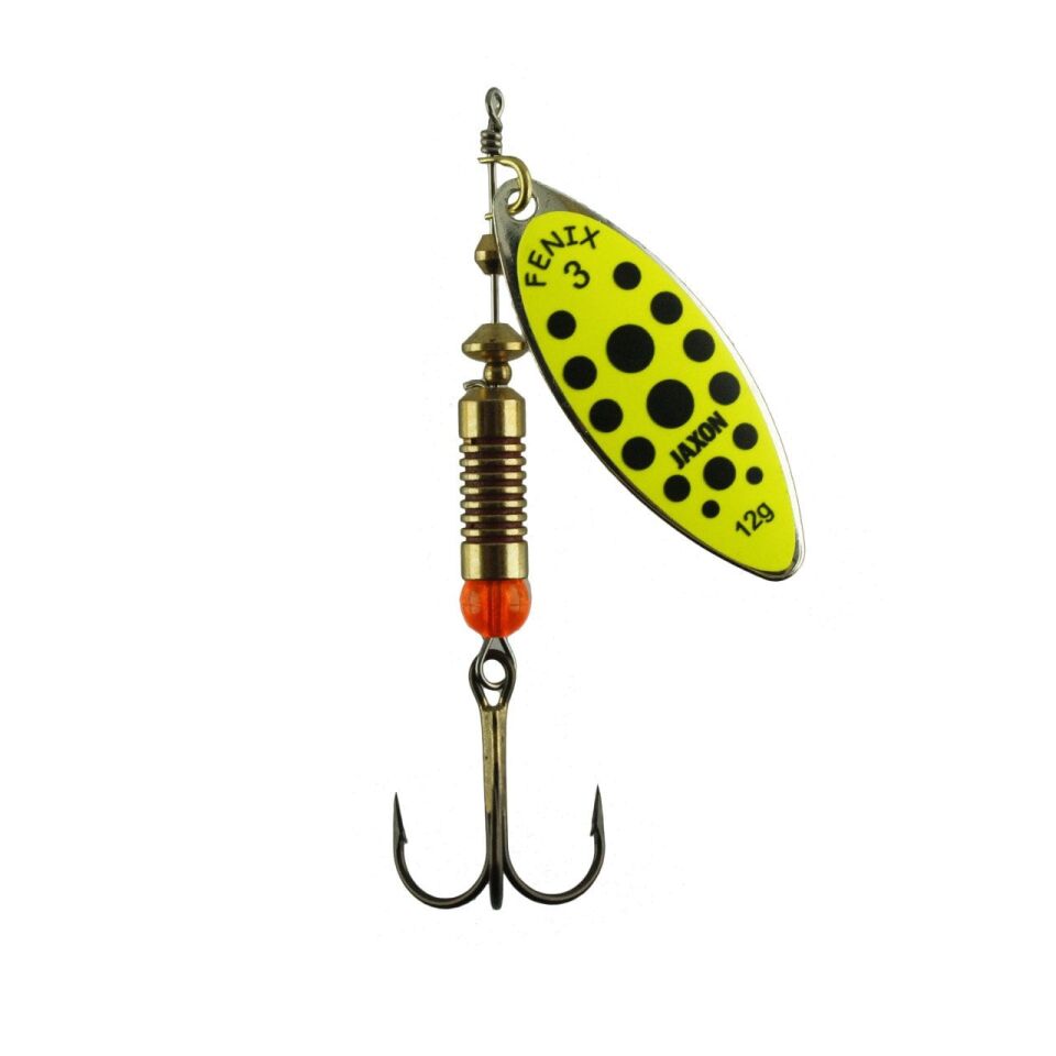 Jaxon H.S Fenix Meps #3 12 Gr Holo Select