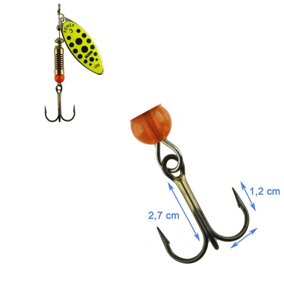 Jaxon H.S Fenix Meps #3 12 Gr Holo Select