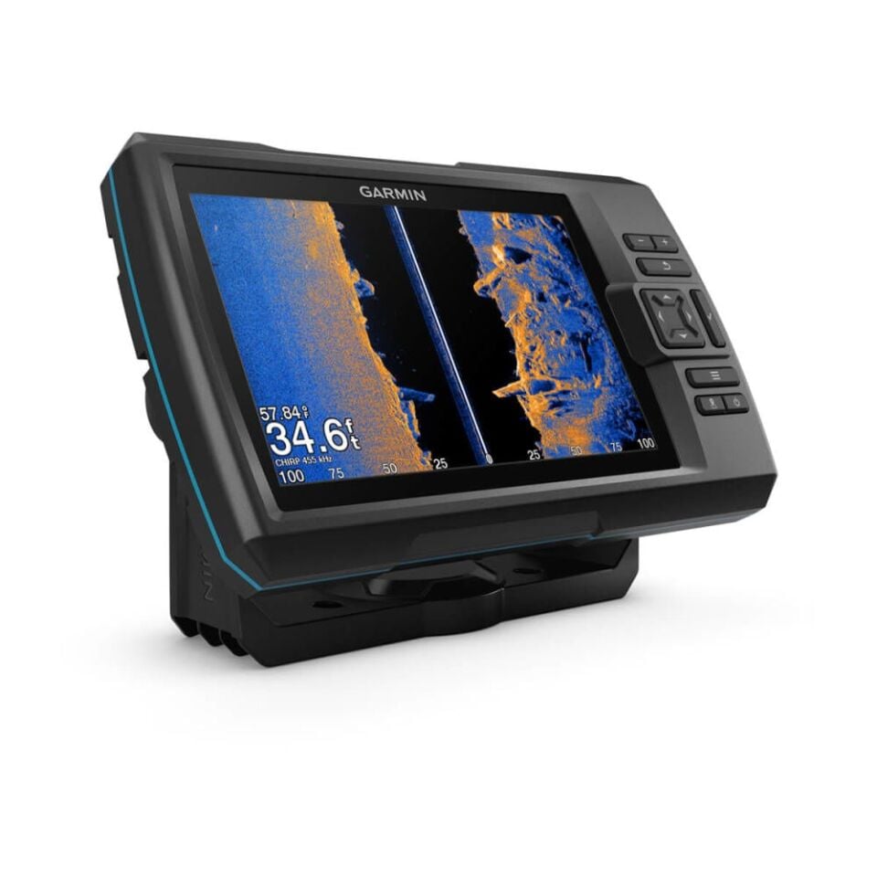 Garmin Striker Vivid 7sv Balık Bulucu