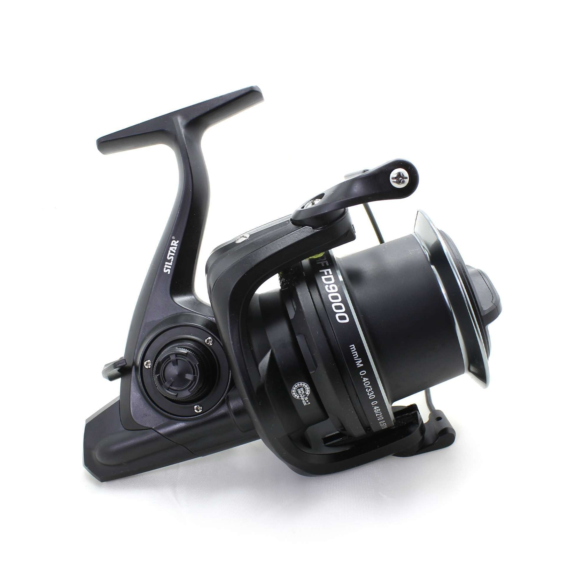 Silstar Power Surf FD 9000 Surf Makine 6+1 BB