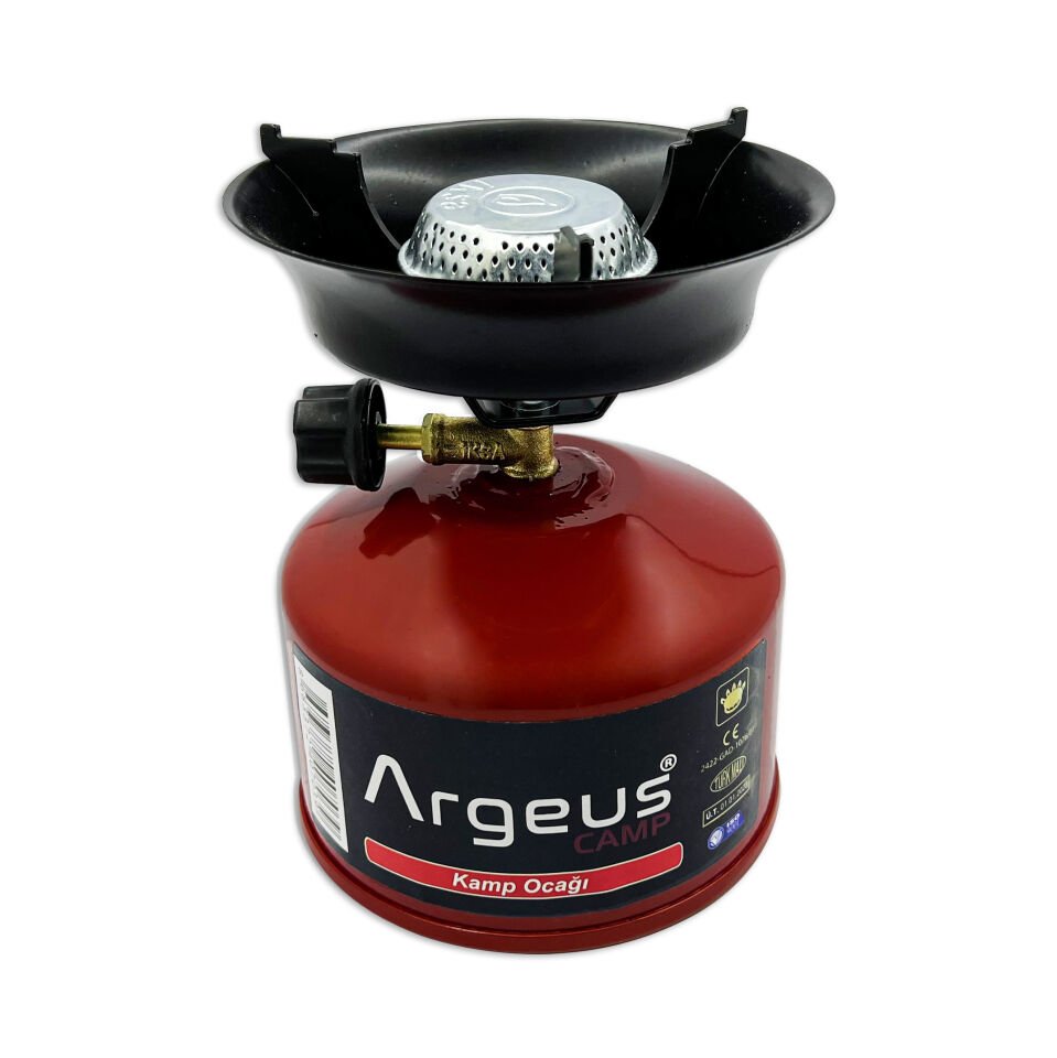 Argeus Stone Kamp Ocağı