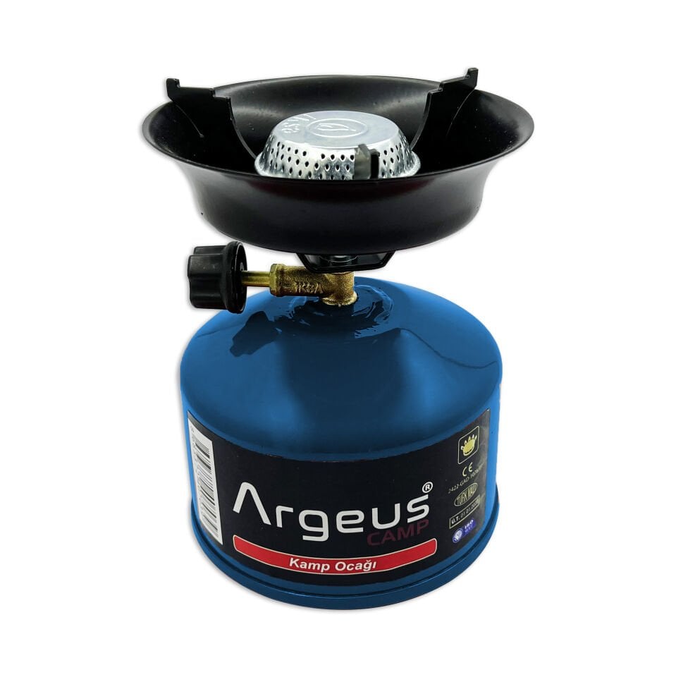 Argeus Stone Kamp Ocağı