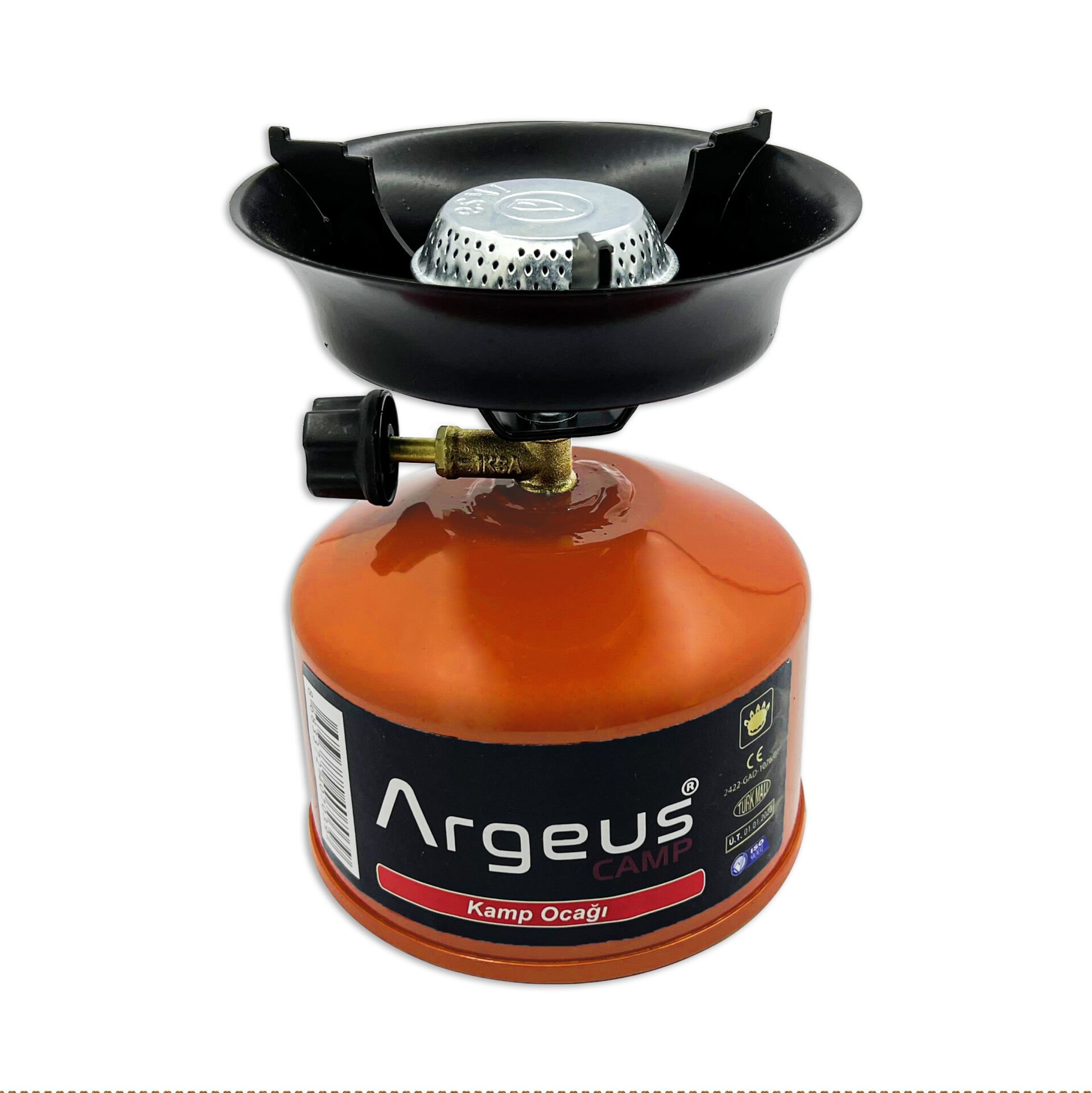 Argeus Stone Kamp Ocağı