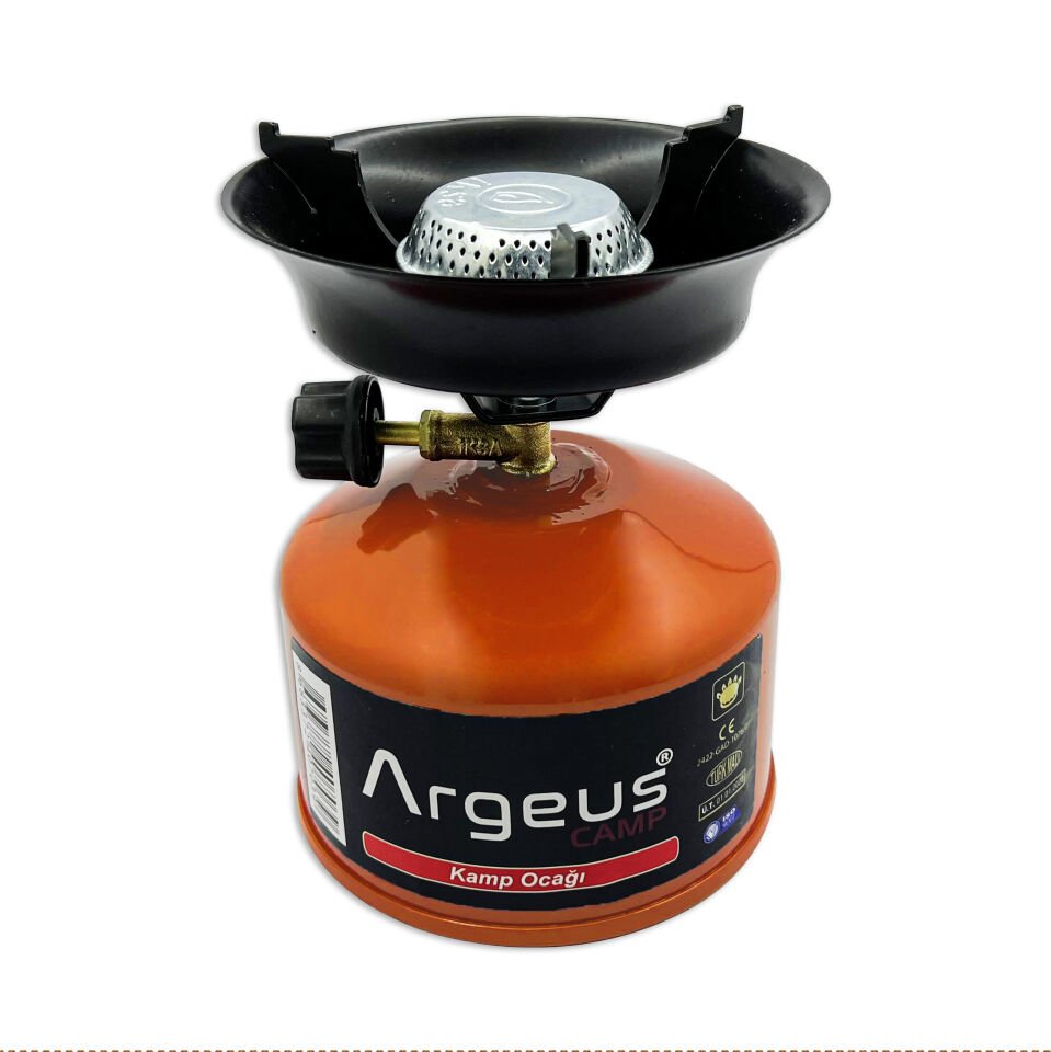 Argeus Stone Kamp Ocağı