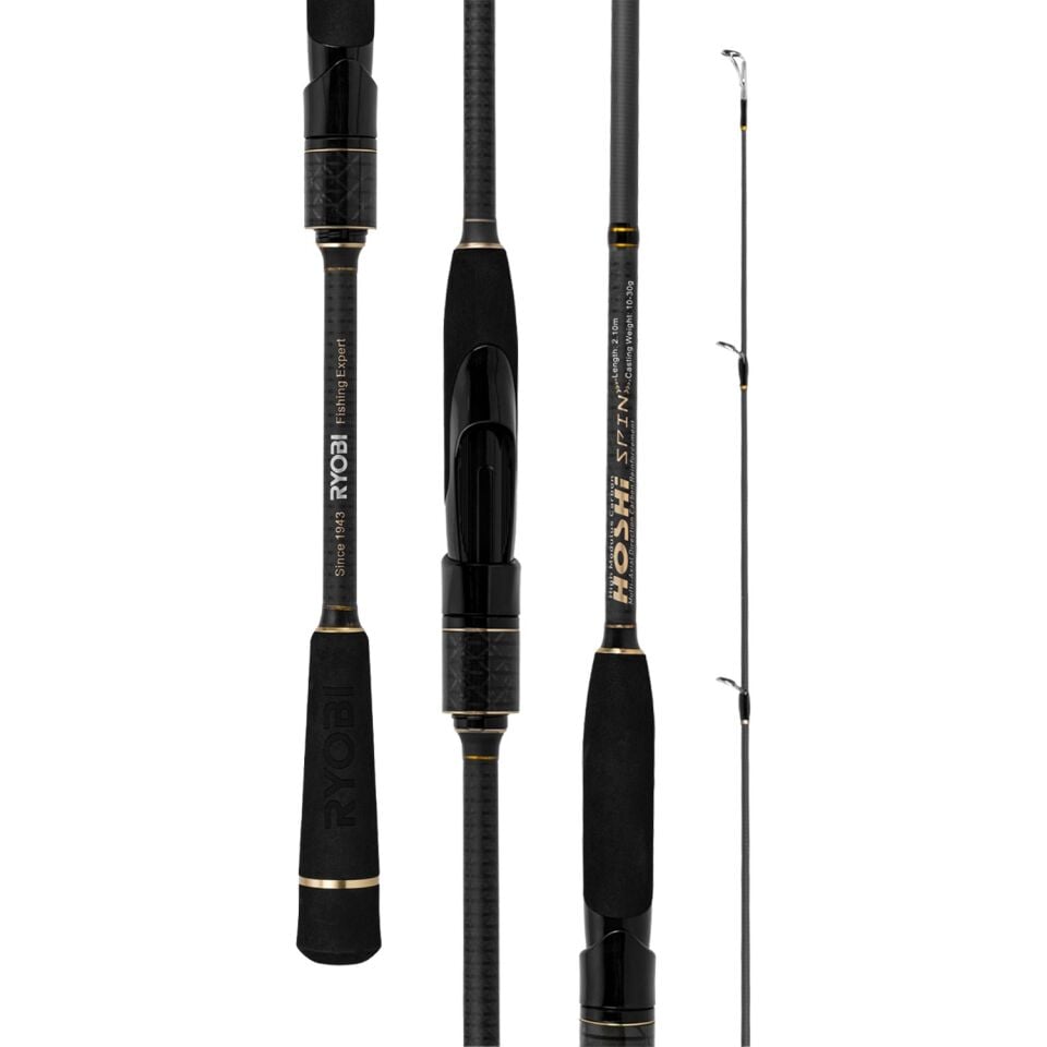 Ryobi Hoshi Spin Olta Kamışı