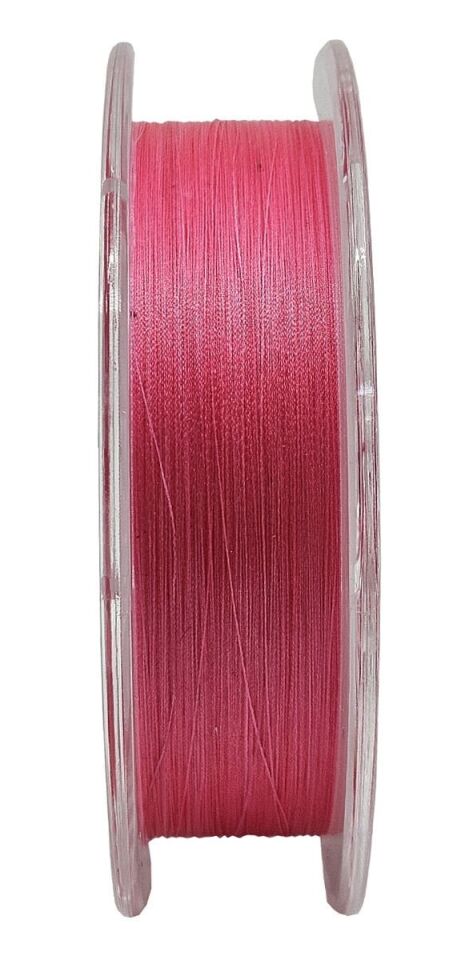 Kendo Ajing Premium Braided Line Pink 150m Örgü İp 0.045mm