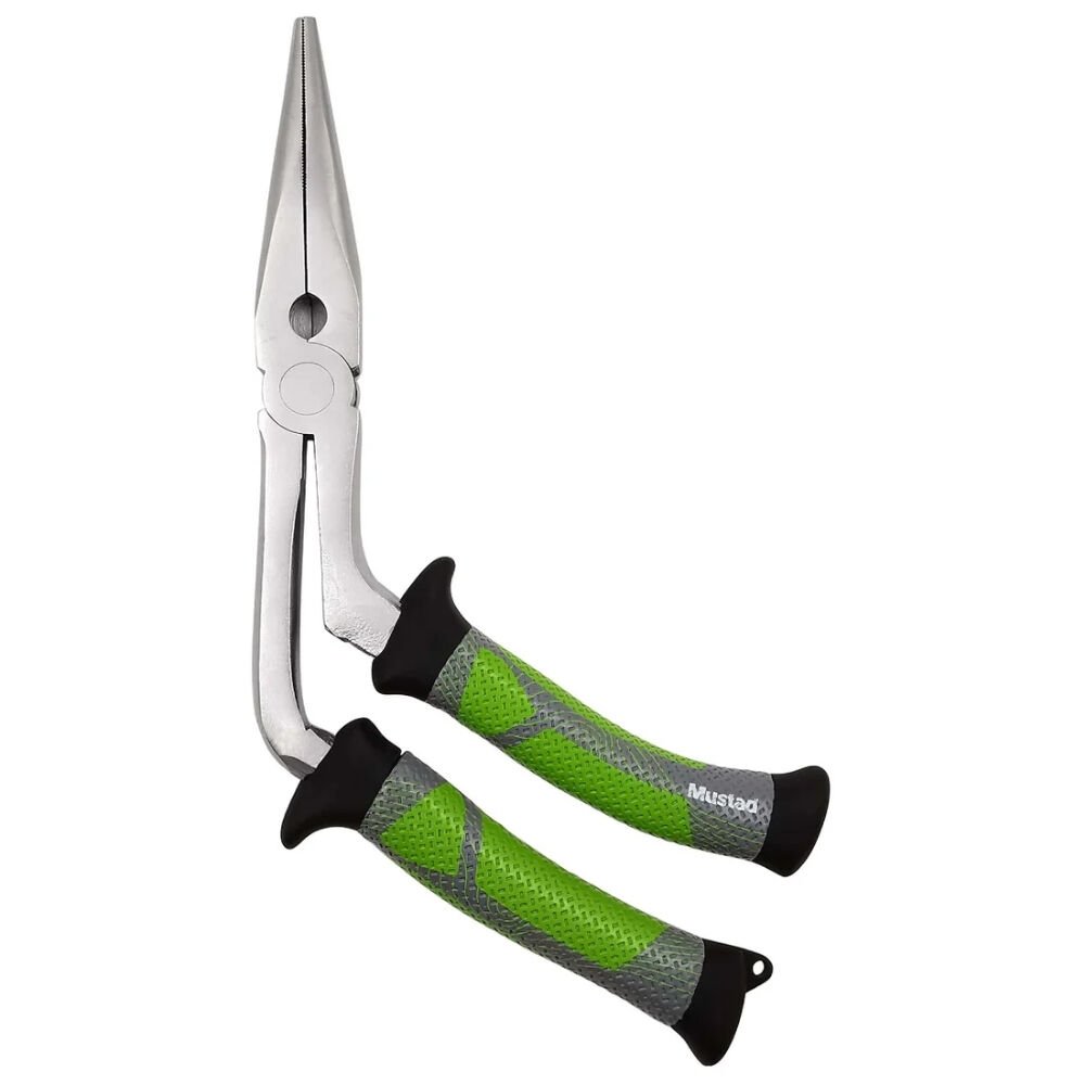 Mustad MT113 Premium Ergonomic Pistol Pense Standart - 28CM