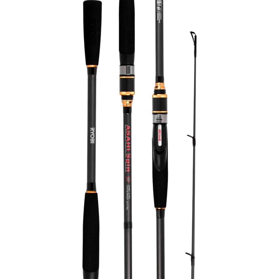 Ryobi Asahi Spin Olta Kamışı