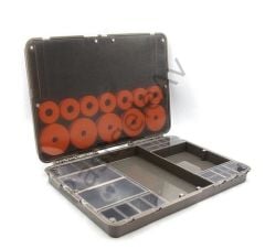 Captain 7126 Carp Eva Rig Set Box 35x25x5cm