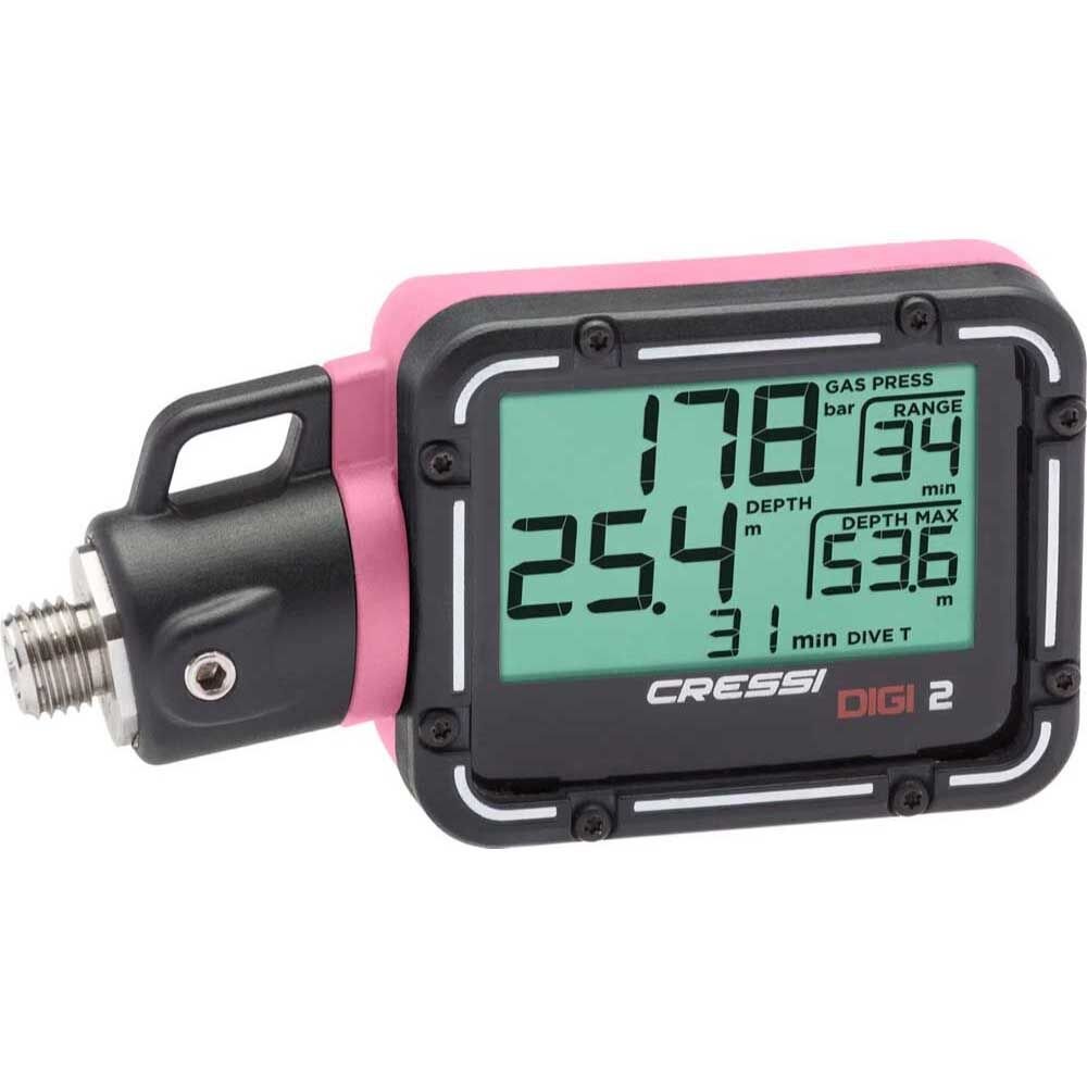 Cressi Digital Dıgı-2 Console PINK