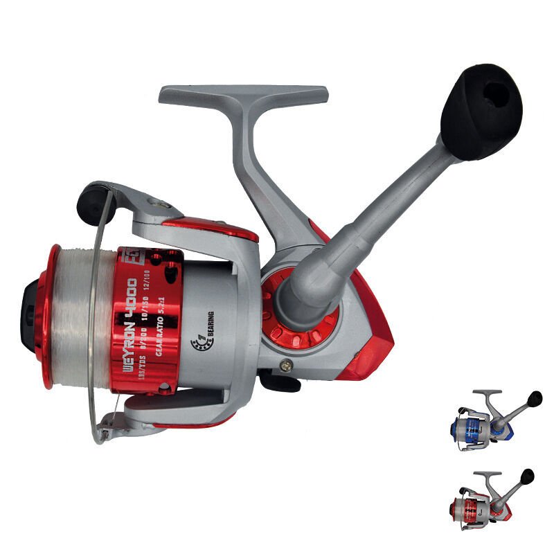 Ecoport Weyron 4000 Olta Makinesi