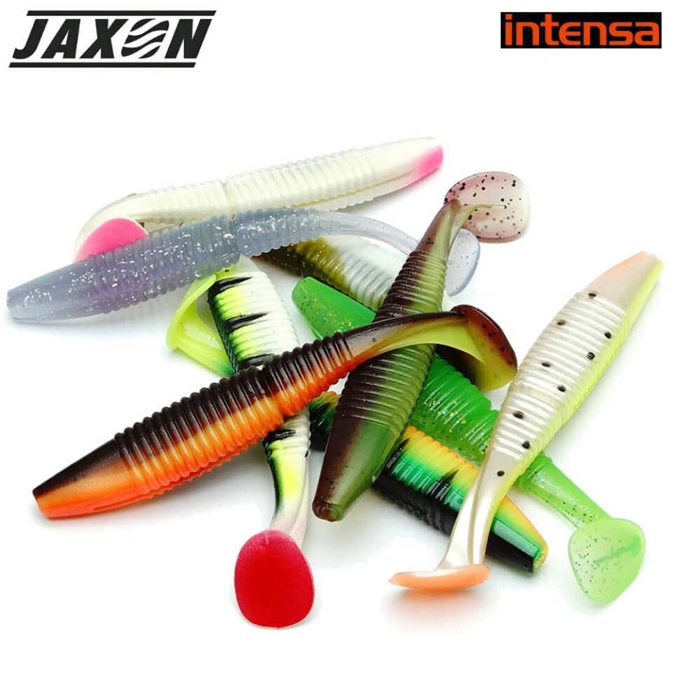 Jaxon Gummy İntensa Silikon 11 cm INC105