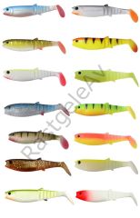 Savage gear LB Cannibal 8 cm 5 gr Bulk Box Suni Yem Clown