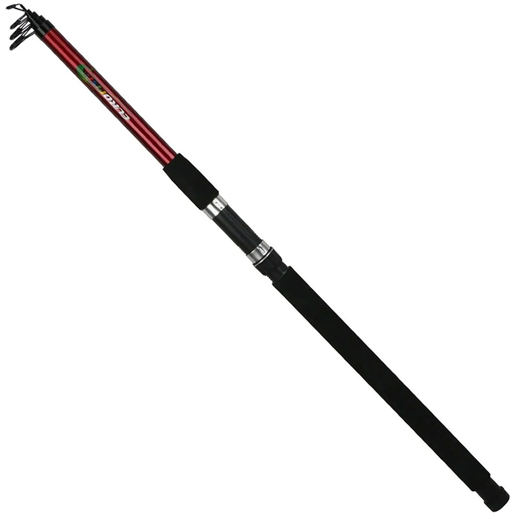 Federal Fiber Olta Kamışı 80-160 Gr KIRMIZI