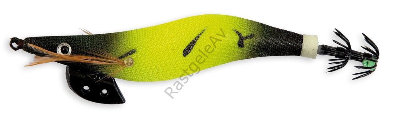 Lineaeffe FF Black Ed Kalamar Sahtesi Black Yellow 7,5Cm