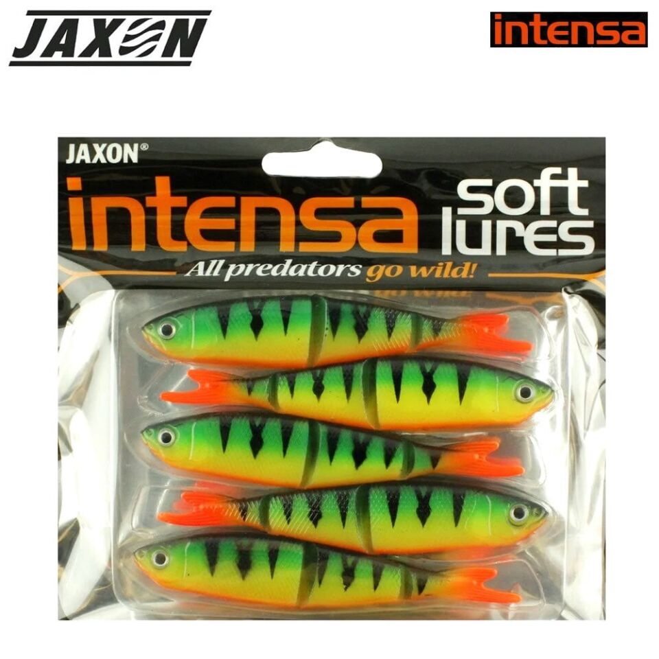 Jaxon Gummy İntensa Silikon 10 cm INE095