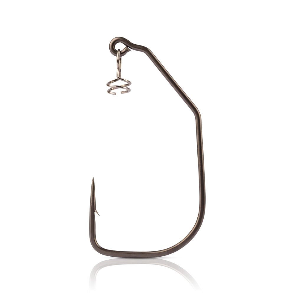 Mustad Alpha Point 91700S Infiltrator Swim Hook