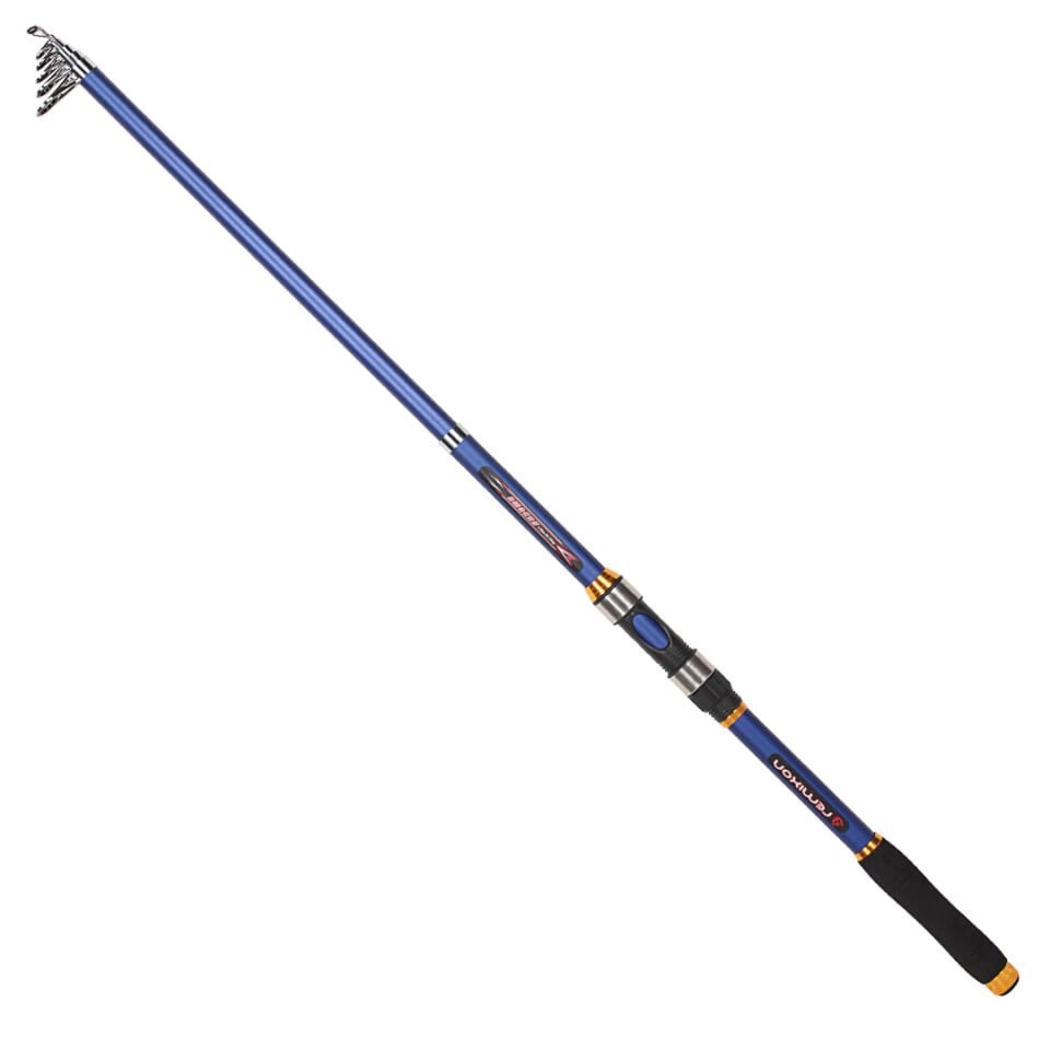 Remixon Awacks Blue 2.70m 40-100gr Teleskopik Olta Kamışı