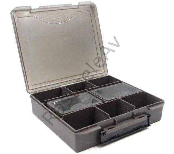 Captain 7128 Carp Box 3lü Set 23x22x6cm
