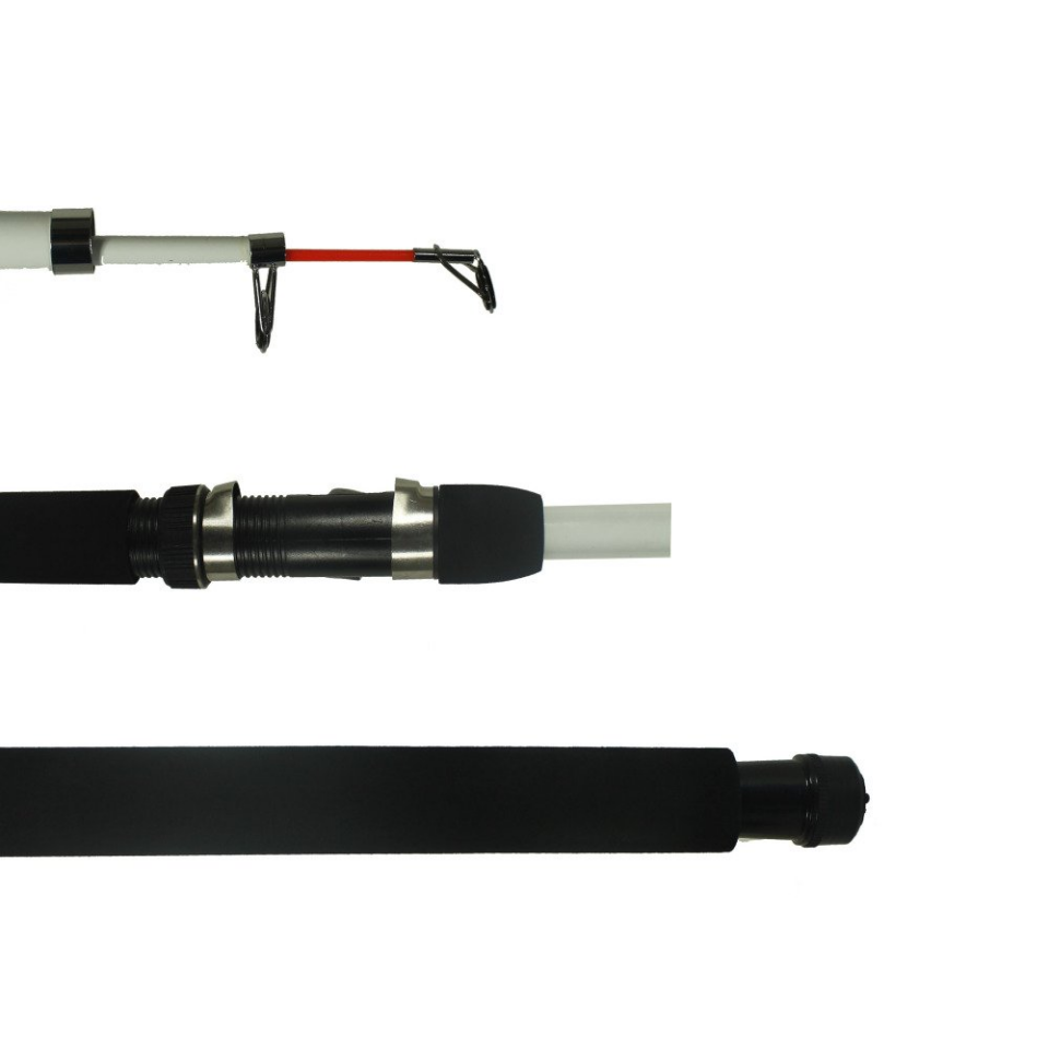 Fast Teleskopik Tekne/Bot Kamışı Eurofish