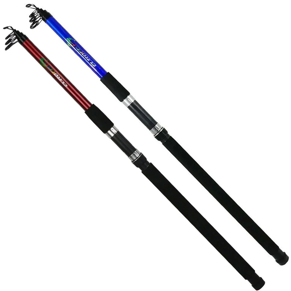 Federal Fiber Olta Kamışı 80-160 Gr MAVİ