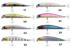 Kendo D:Killer's Minnow SMP 80s 13.2gr Sahte Balık 24