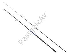 Captain 1441 Blue Spin 2 Parça Spin Kamış 8-28gr Atar