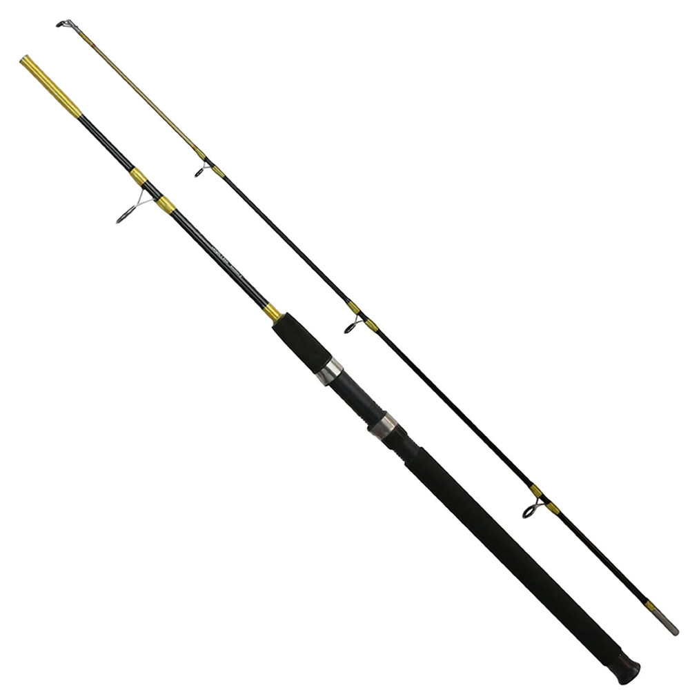 Forsa 2 Parçalı Tekne/Bot Kamışı Eurofish