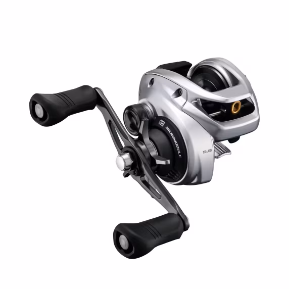 Shimano Makina Tranx B 301 Sol Kol Baitcasting Olta Makinesi