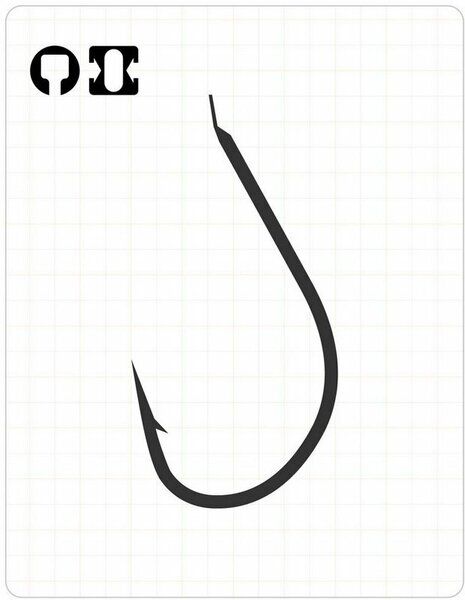 Fudo 1903 Keiryu Kahve İğne