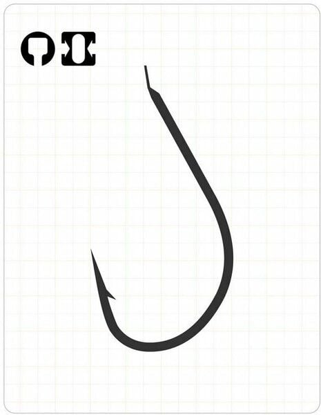 Fudo 1903 Keiryu Kahve İğne