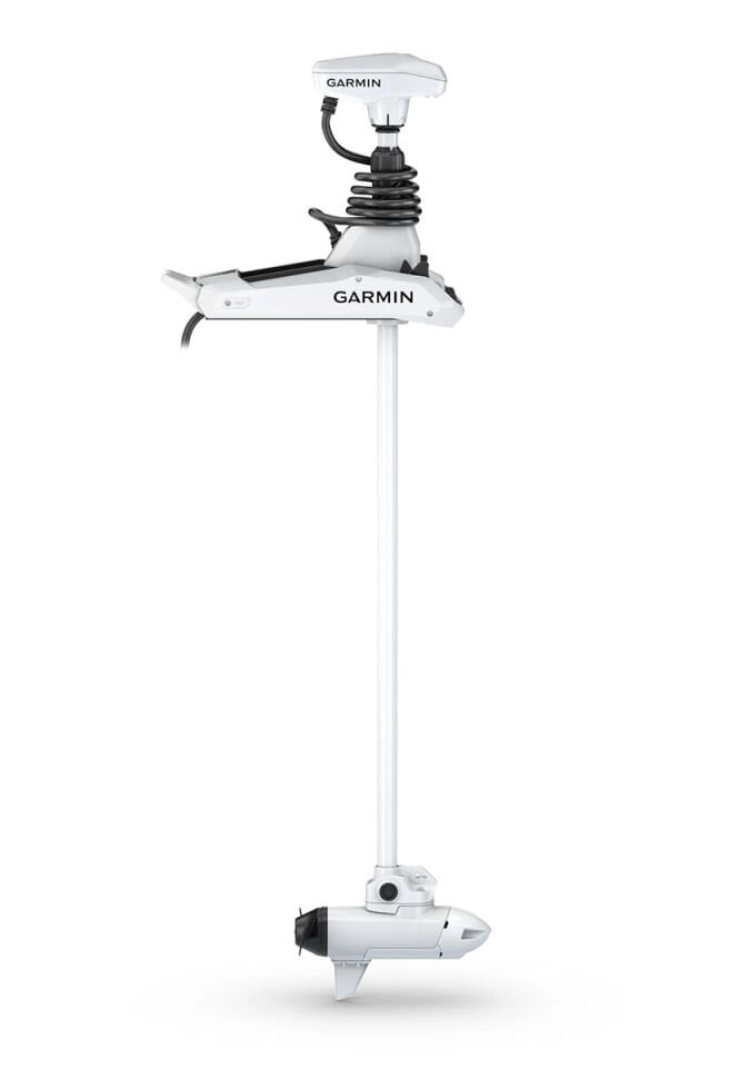 Garmin Force Kraken Trolling Motor Sanal Çapa (Beyaz) 63