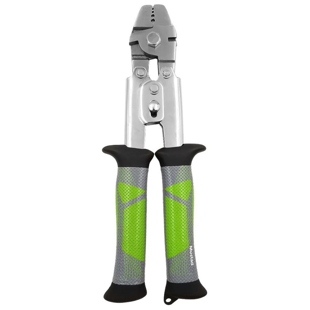 Mustad MT118 Premium Big Game Sıkma Pensesi Standart - 25CM