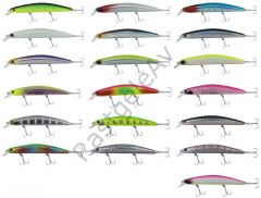 Kendo Seabass Minnow 12.5cm 21g Floating Suni Yem 04