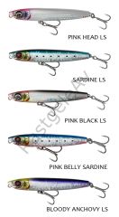 Savage Gear Cast Hacker 11.5 cm 63 gr Suni Yem Bloody Anchovy LS