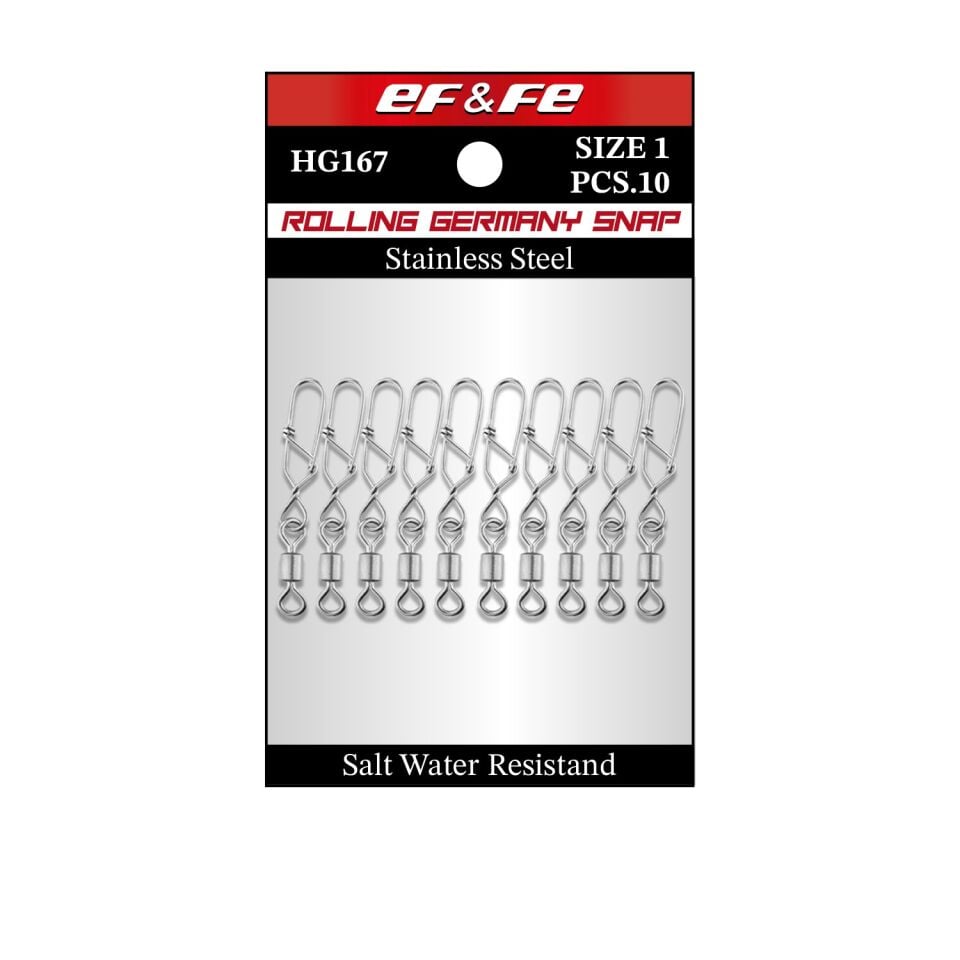 Effe Fırdöndü Rolling Germany Kilitli