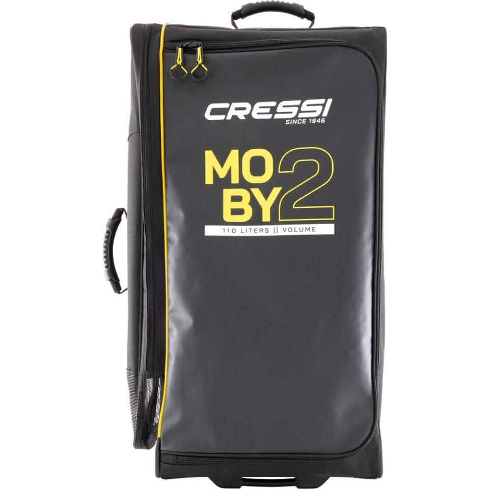 Cressi Moby 2 Tekerlekli Dalış Çantası