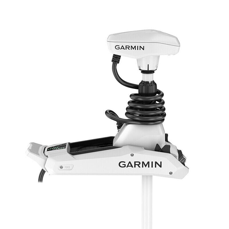 Garmin Force Kraken Trolling Motor Sanal Çapa (Beyaz) 75