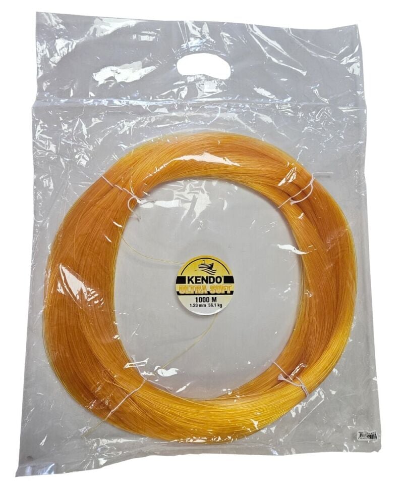 Kendo Ultra  Soft 1000m Misina 0,65 mm
