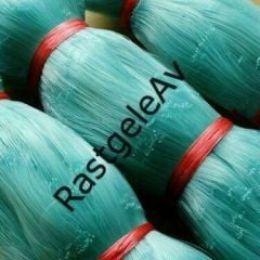 0.20 mm 100 göz Nova Misina Ağ 200 Mt 43-90 mm Arası