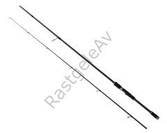 Captain 1444 Dynamic Spin 275cm 2 Parça Spin Kamış 14-40gr Atar