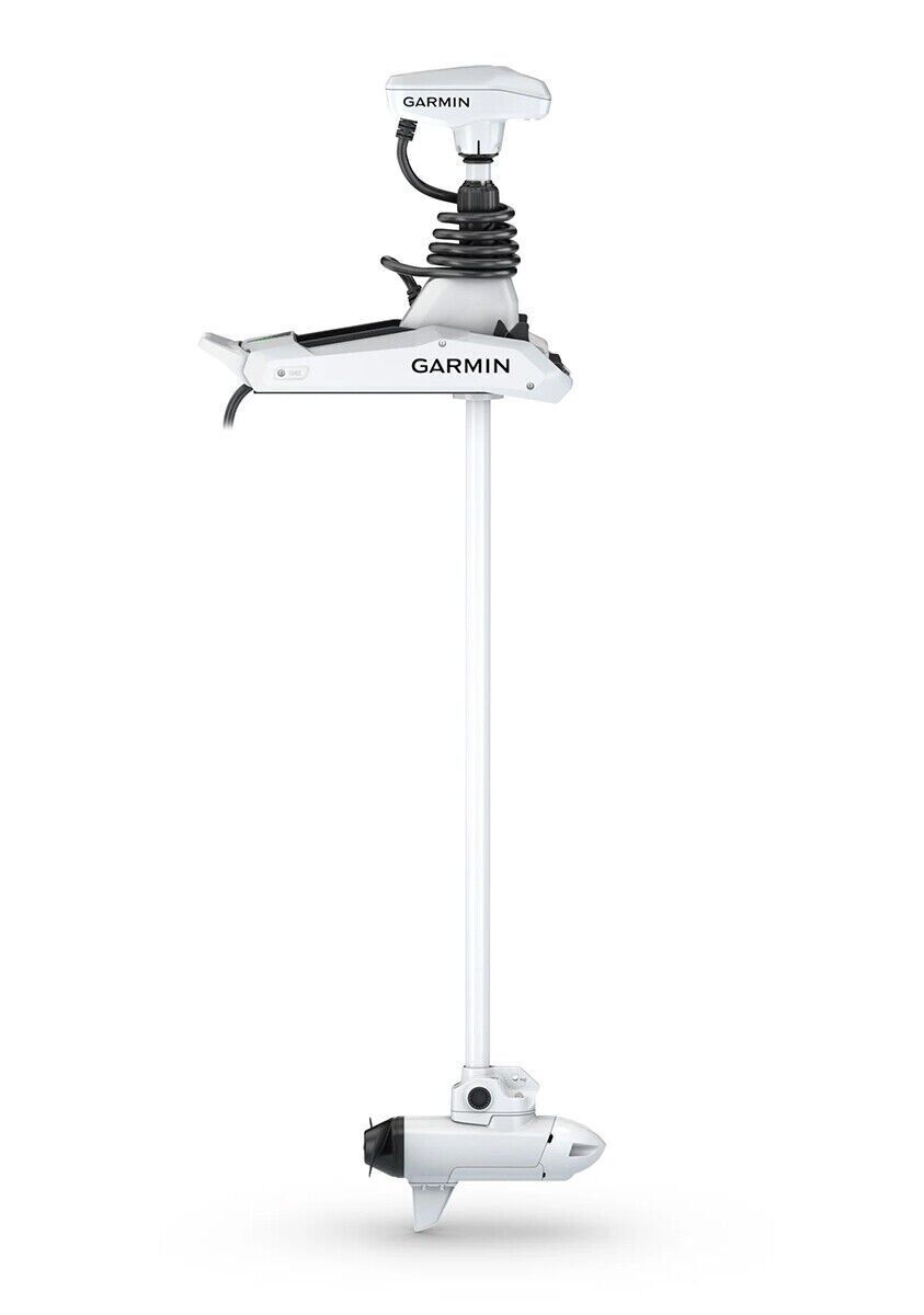 Garmin Force Kraken Trolling Motor Sanal Çapa (Beyaz) 90