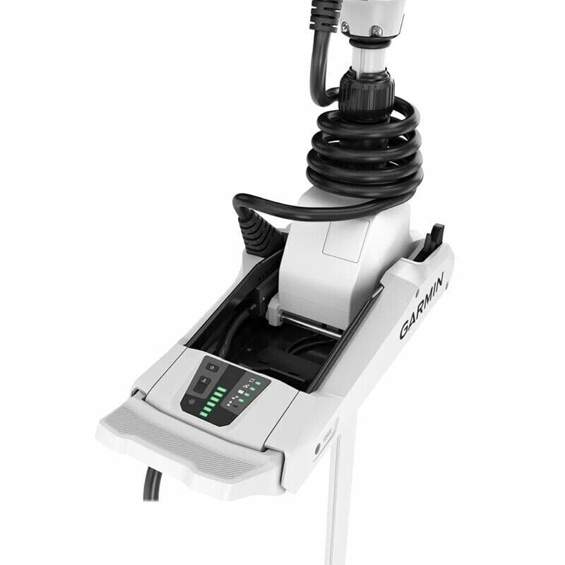 Garmin Force Kraken Trolling Motor Sanal Çapa (Beyaz) 90